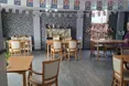 Photo of the dining area