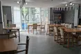 Photo of the lounge area
