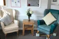 Photo of the lounge area