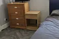 Photo of a typical bedroom