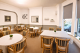 Photo of the dining area