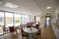 Photo of the dining area