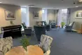 Photo of the lounge area