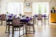 Photo of the dining area