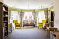 Photo of the lounge area