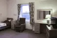 Photo of a typical bedroom