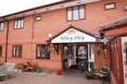 Abbey Hey Care Home - An outside view of the home