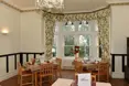 Photo of the dining area