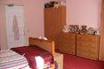 Photo of a typical bedroom