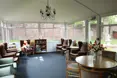 Photo of the lounge area
