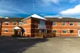 Oakbank Care Home - An outside view of the home
