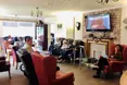 Photo of the lounge area