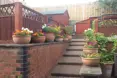 Photo of the garden where applicable