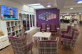 Photo of the lounge area