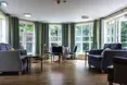 Photo of the dining area