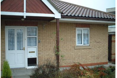 Real Life Options - 2 Frederick Street - outside view of care home