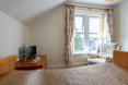 Photo of a typical bedroom