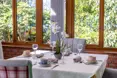 Photo of the dining area
