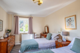 Photo of a typical bedroom