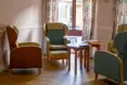 Photo of the lounge area