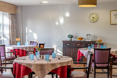 Photo of the dining area