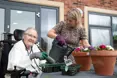 An additional photo of the care home
