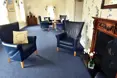 Photo of the lounge area