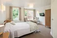 Photo of a typical bedroom