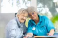 An additional photo of the care home