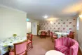 Photo of the dining area