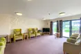 Photo of the lounge area