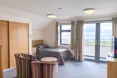 Photo of a typical bedroom
