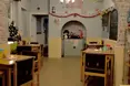 Photo of the dining area