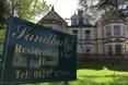 The outside view of home and search result image