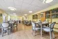 Photo of the dining area