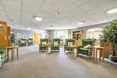 Photo of the lounge area