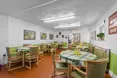 Photo of the dining area