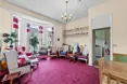 Photo of the lounge area