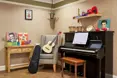 An additional photo of the care home
