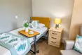 Photo of a typical bedroom