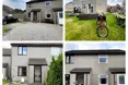 The outside view of home and search result image