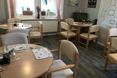 Photo of the dining area