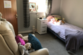 Photo of a typical bedroom