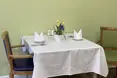 Photo of the dining area