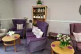 Photo of the lounge area