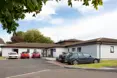 The outside view of home and search result image