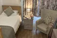 Photo of a typical bedroom