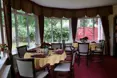 Photo of the dining area