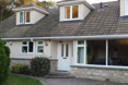 Greenways - An outside view of the home