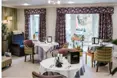 Photo of the dining area